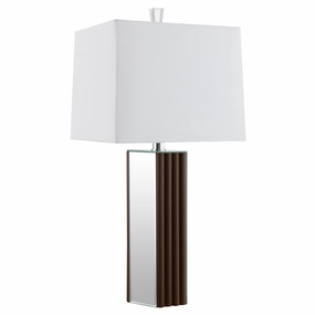 Elena Table Lamp mini decorative bulb