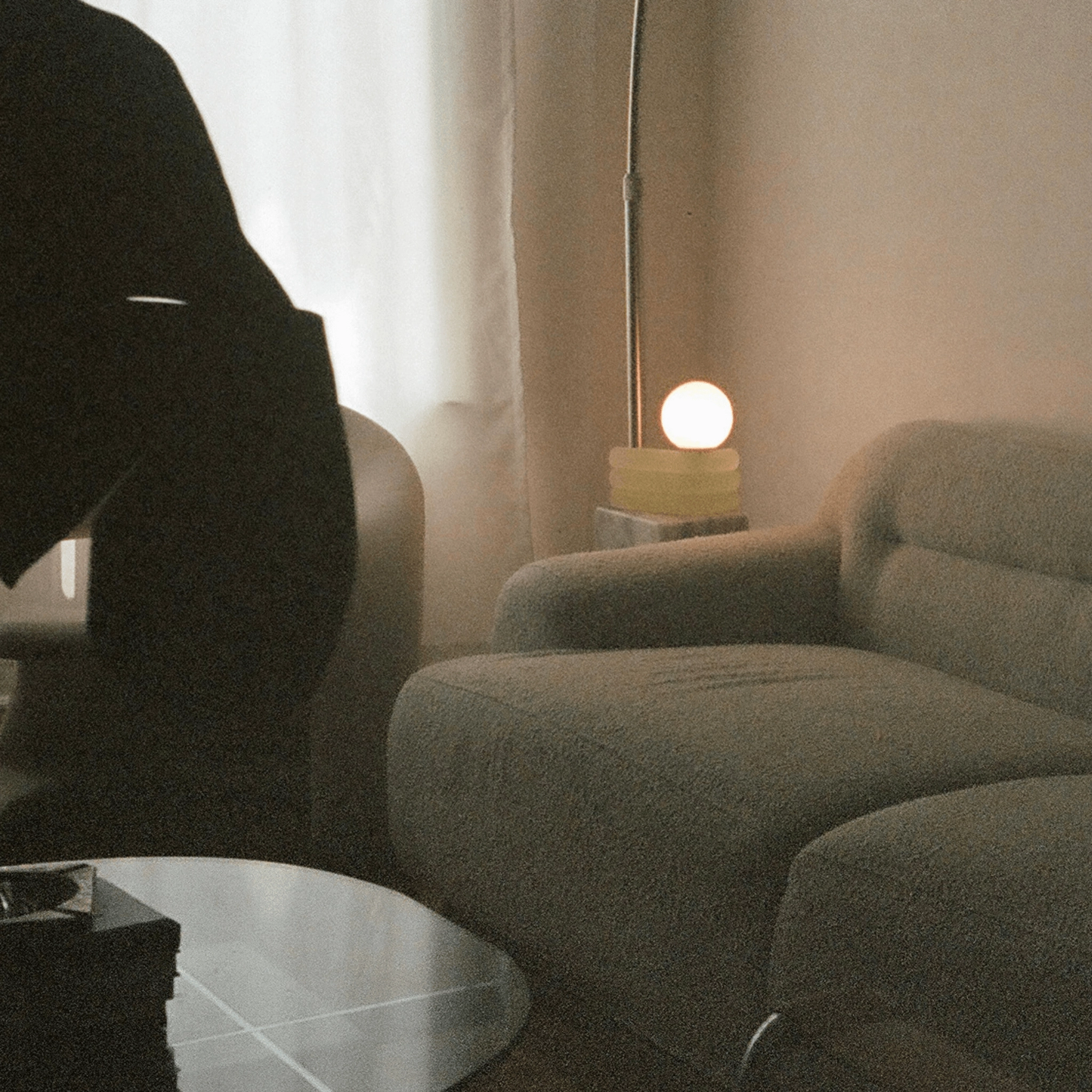 Elio Lamp, Small