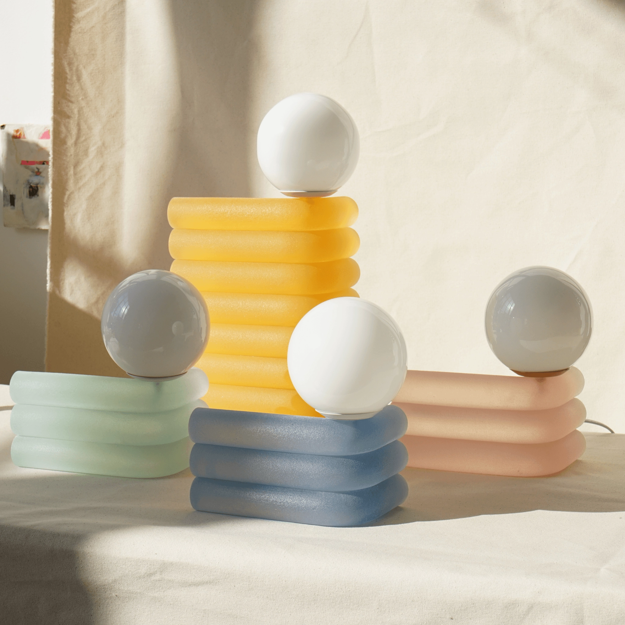 Elio Lamp, Small