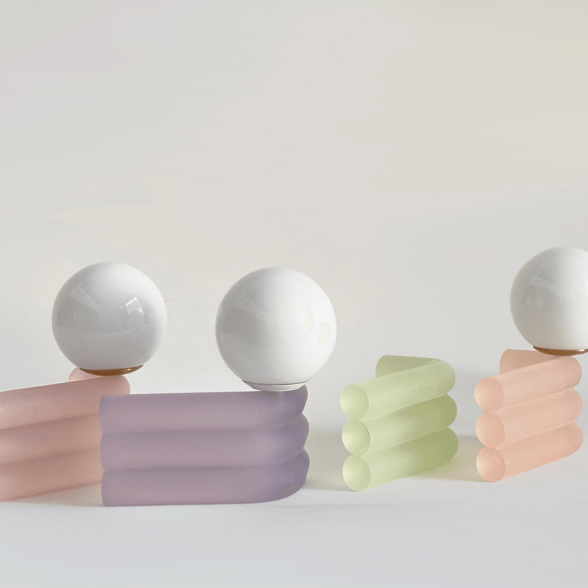 Elio Lamp, Small