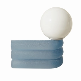 Elio Lamp, Small rechargeable bedside light