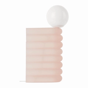 Elio Lamp, Tall rechargeable bedside light