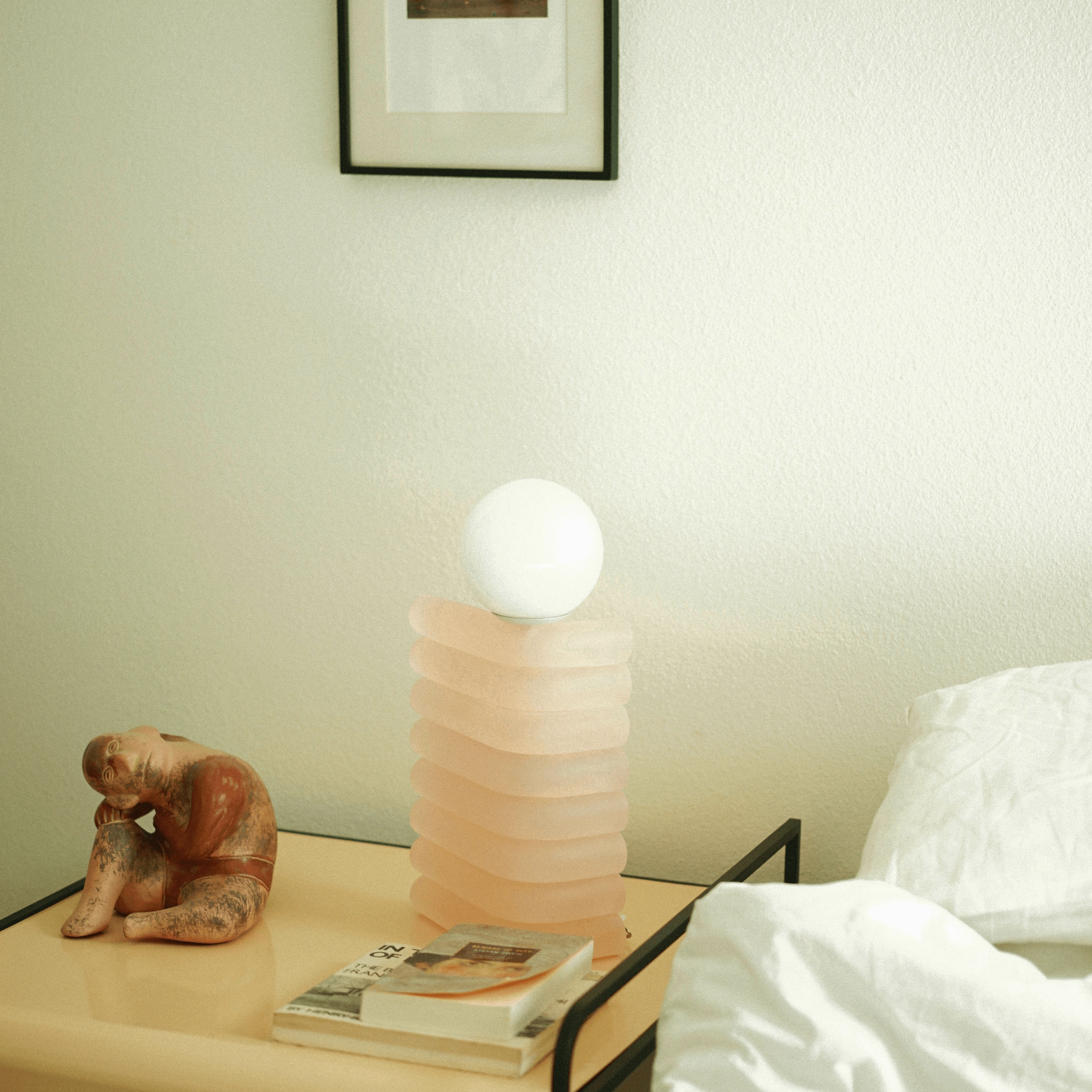 Elio Lamp, Tall