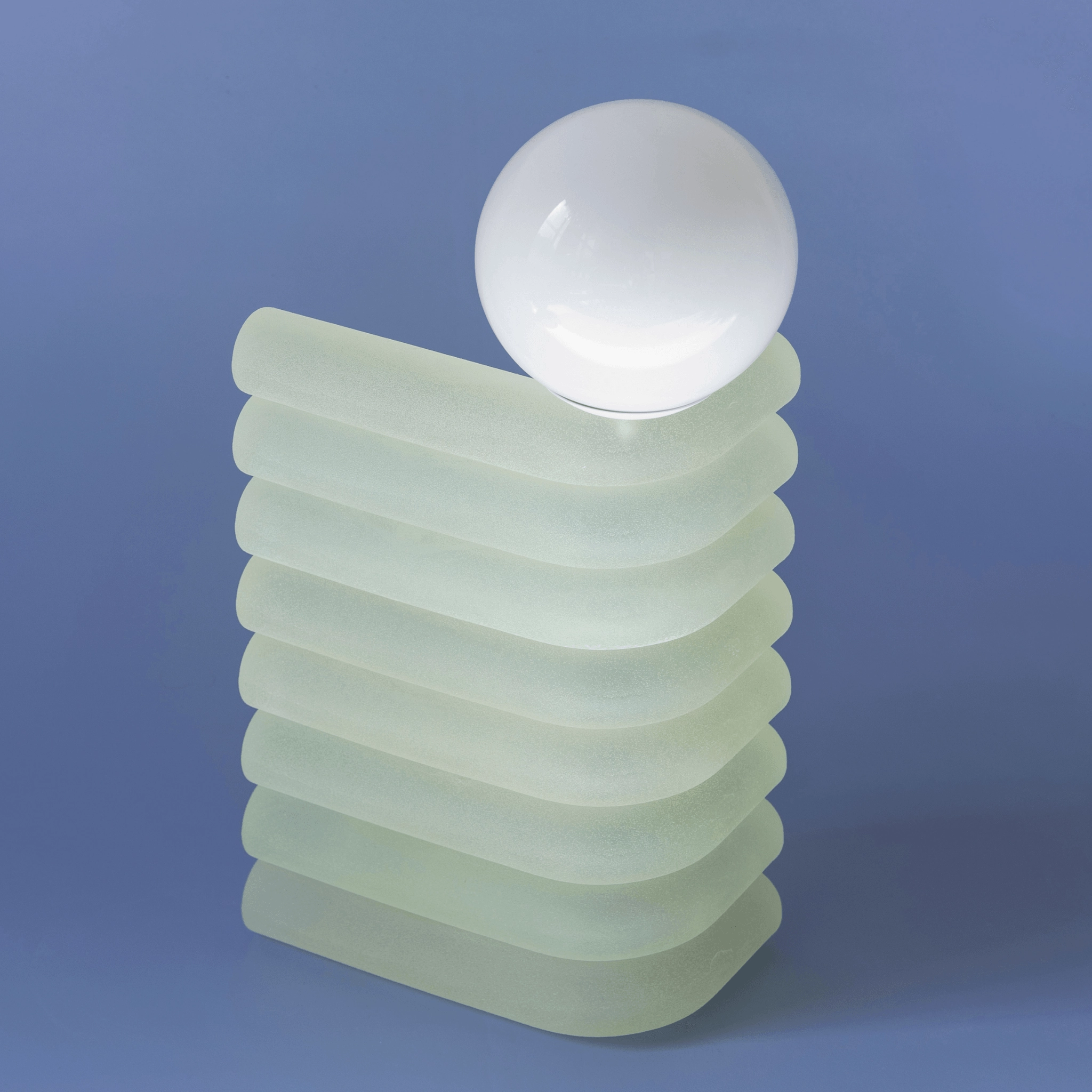 Elio Lamp, Tall