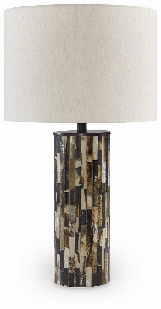 Ellford Table Lamp mini decorative bulb