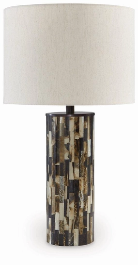 Ellford Table Lamp mini decorative bulb