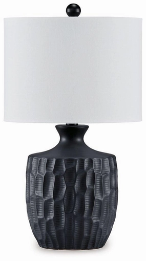 Ellisley Table Lamp mini decorative bulb