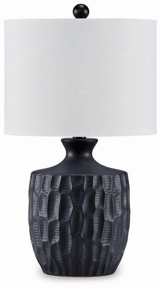 Ellisley Table Lamp mini decorative bulb