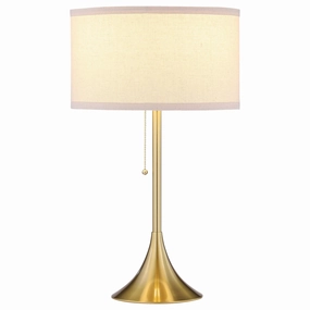 Elmira Table Lamp mini decorative bulb