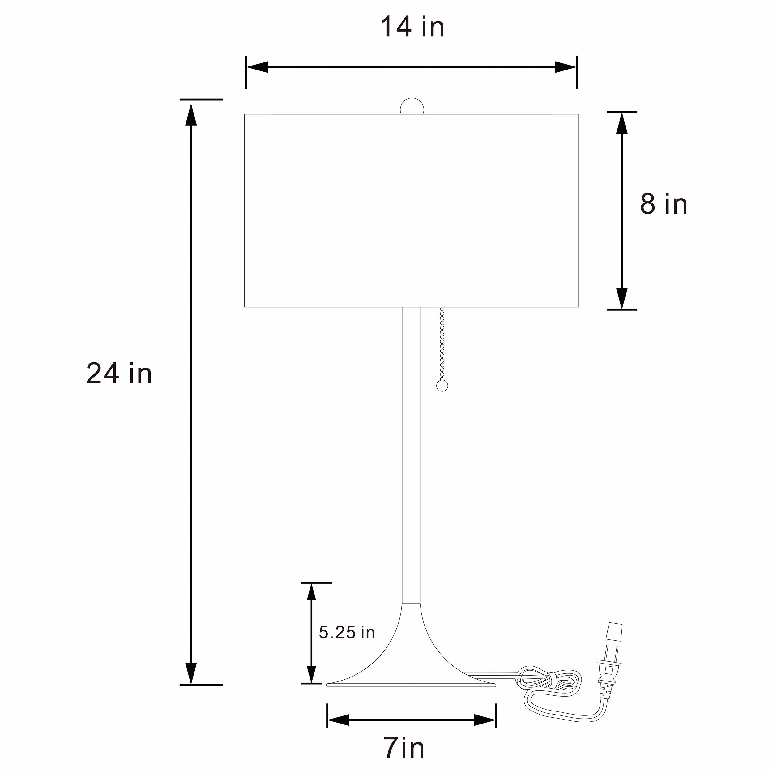 Elmira Table Lamp