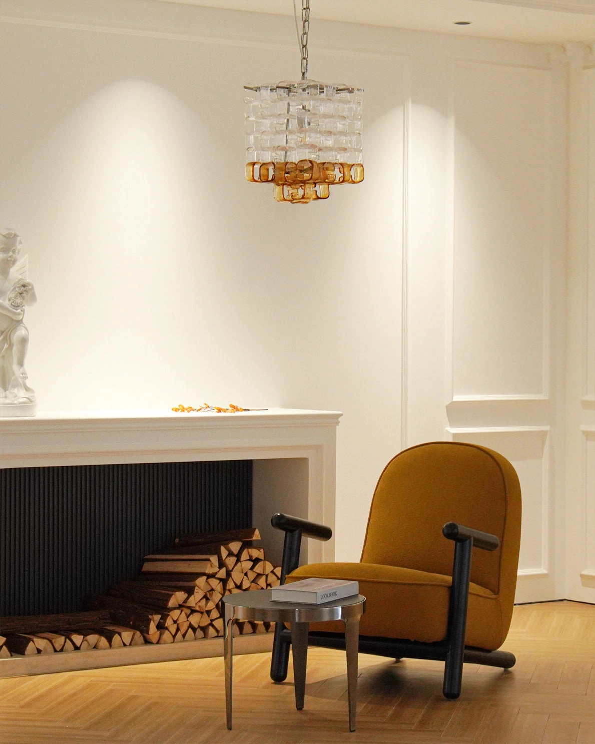 Elodie Murano Chandelier