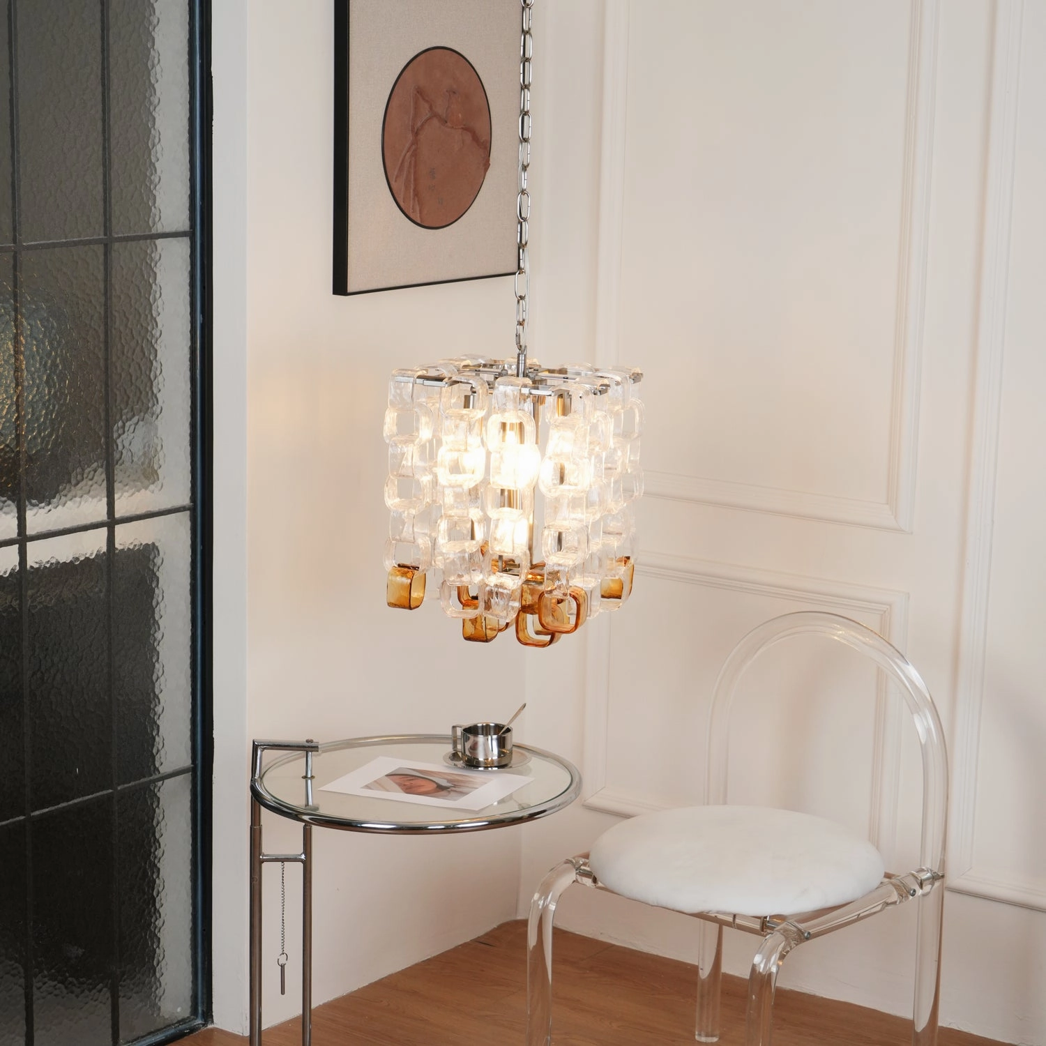 Elodie Murano Chandelier