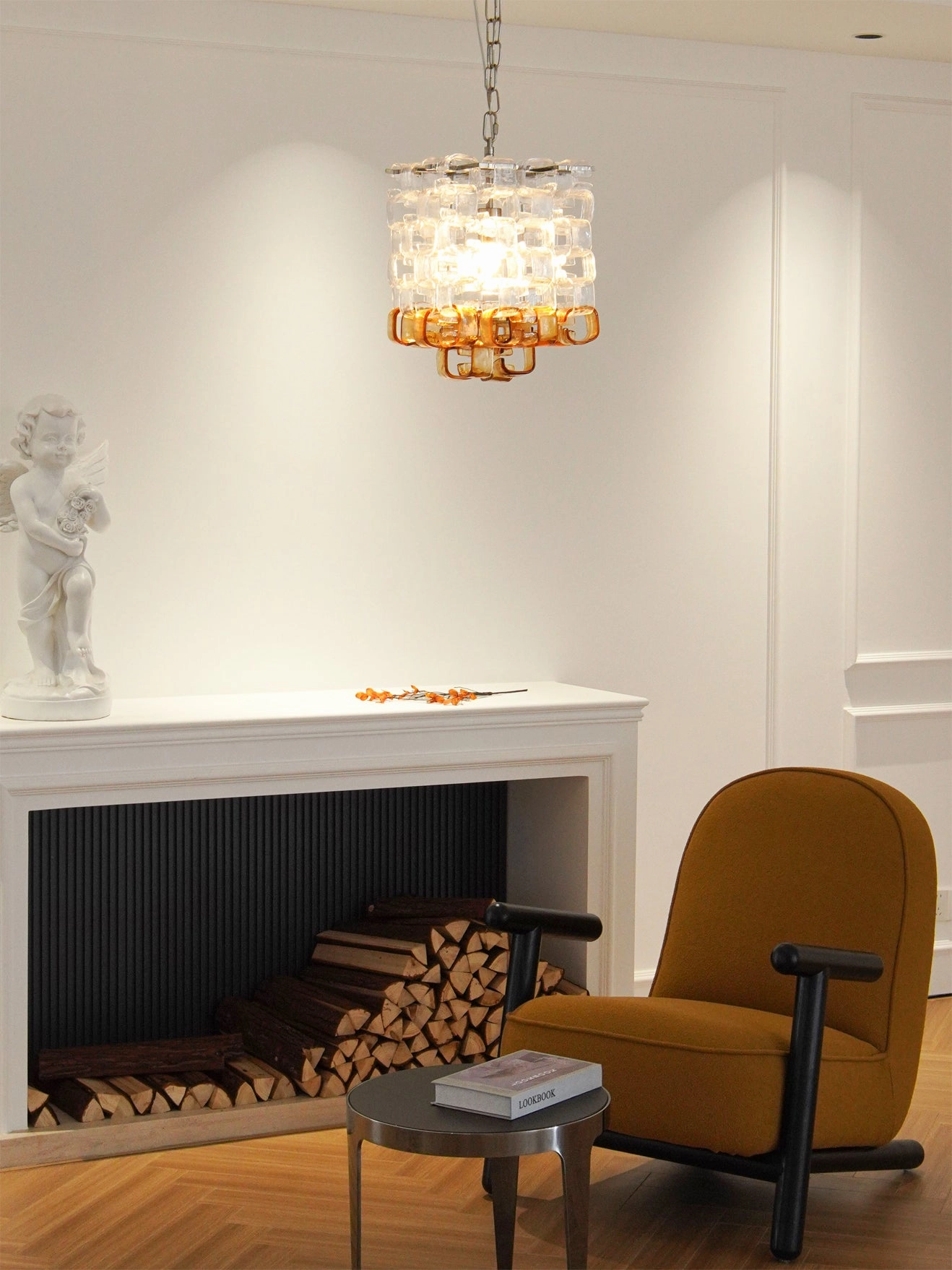 Elodie Murano Chandelier