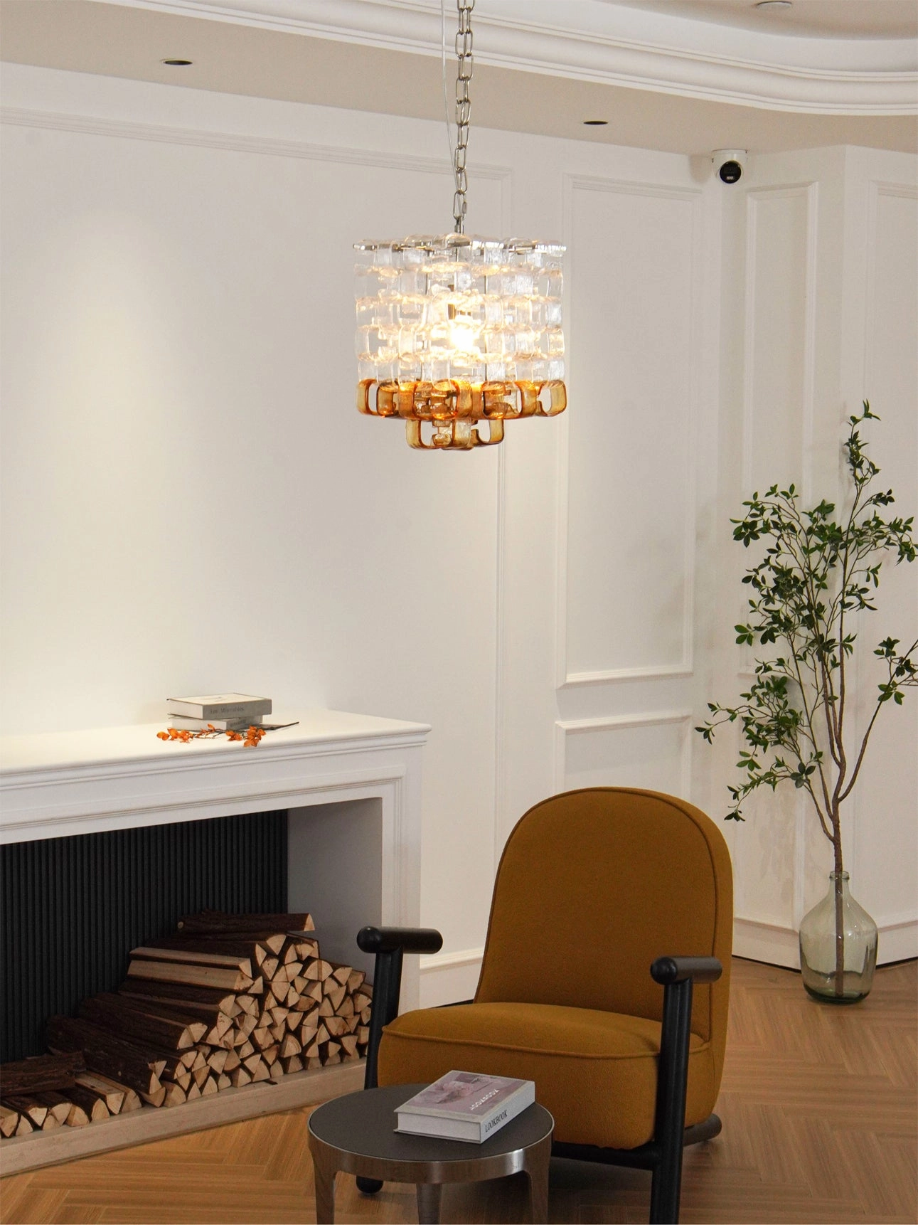 Elodie Murano Chandelier