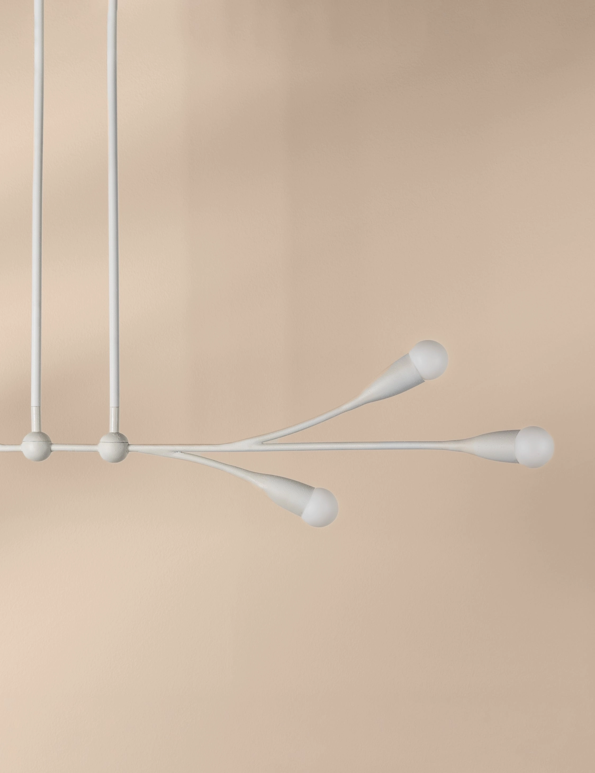 Elsa Linear Chandelier by Eny Lee Parker x Mitzi