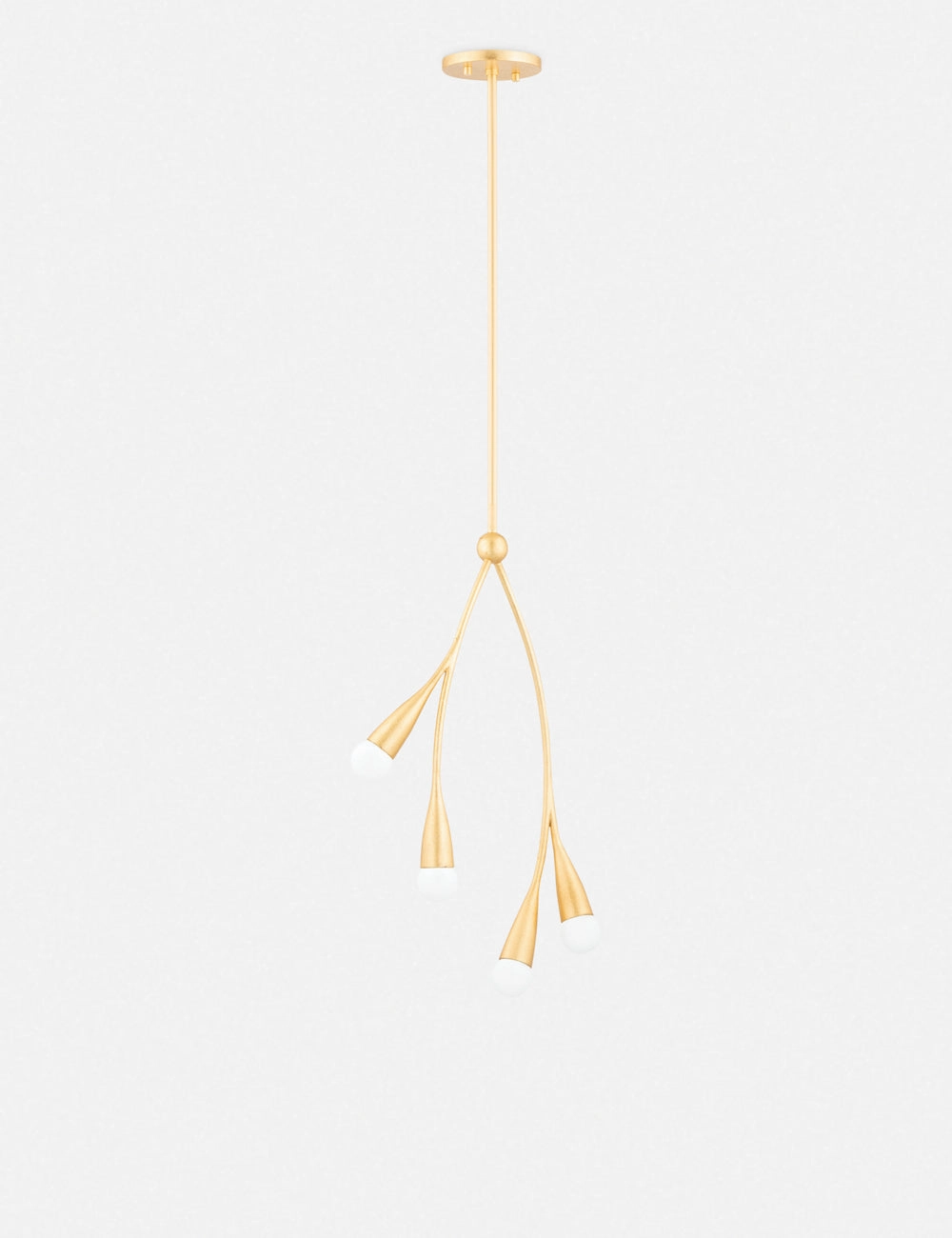 Elsa Pendant Light by Eny Lee Parker x Mitzi vintage desk lamp