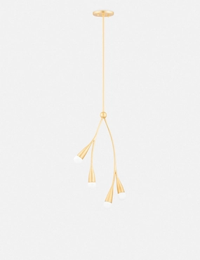 Elsa Pendant Light by Eny Lee Parker x Mitzi modern ceiling lamp
