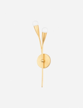 Elsa Sconce by Eny Lee Parker x Mitzi vintage desk lamp