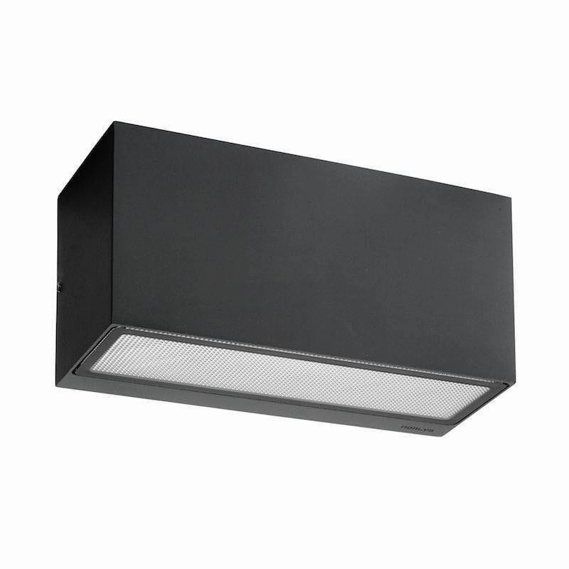 Elstead Asker Graphite Outdoor Wall Light outdoor wall lamp