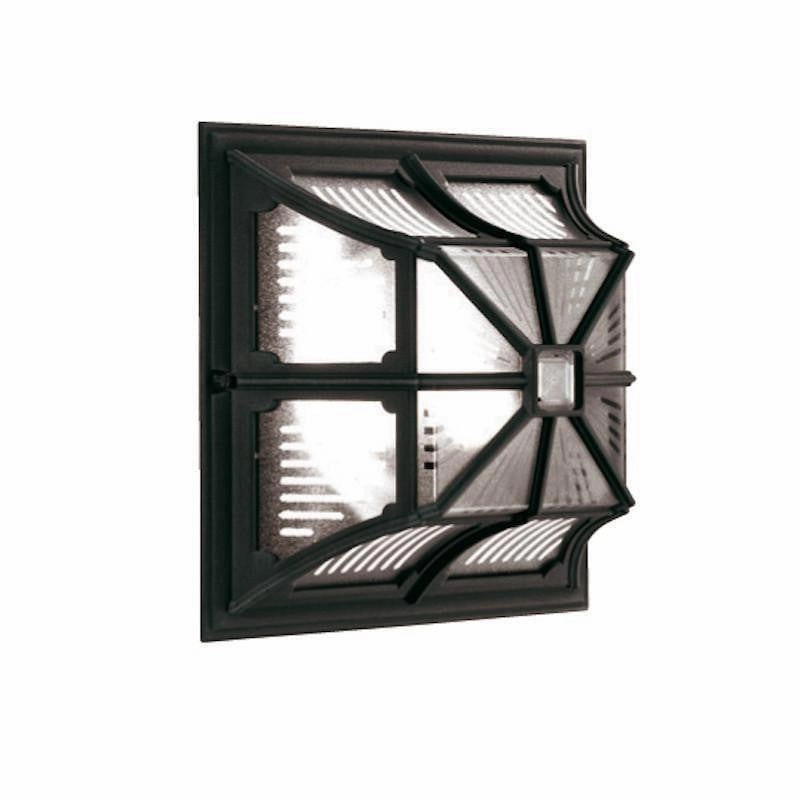 Elstead Chapel Black Outdoor Porch Ceiling  Lantern outdoor wall lamp