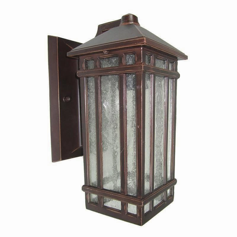 Elstead Chedworth Old Bronze Outdoor Wall Light outdoor wall lamp