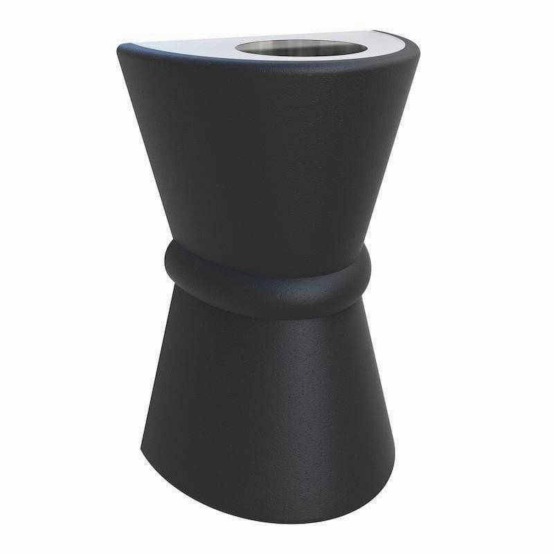 Elstead Dungarvan Black Outdoor Up And Down Wall Light outdoor wall lamp