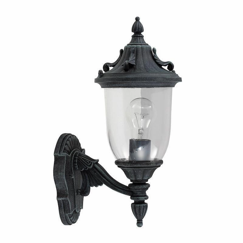 Elstead Elkstone Verdigris Outdoor Wall Light outdoor wall lamp