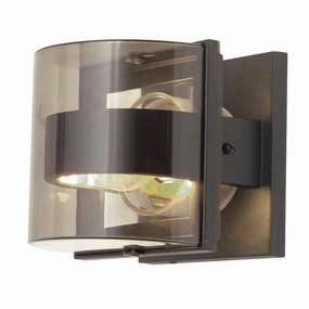 Elstead Frida Small Grey Outdoor Wall Light outdoor wall lamp