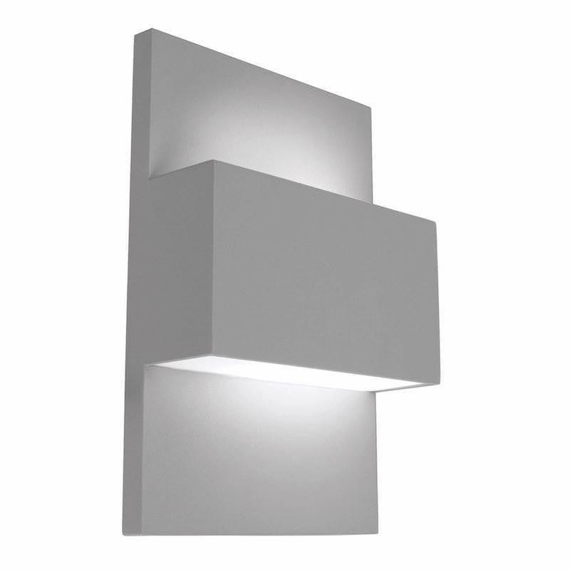 Elstead Geneve Graphite Outdoor Wall Light outdoor wall lamp