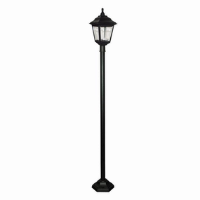 Elstead Kerry Black Outdoor Lamp Post outdoor wall lamp