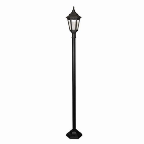 Elstead Kinsale Black Outdoor Lamp Post outdoor wall lamp
