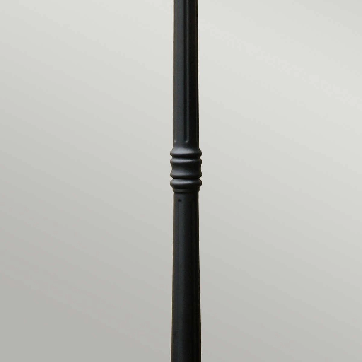 Elstead Ledbury Black Outdoor Lamp Post