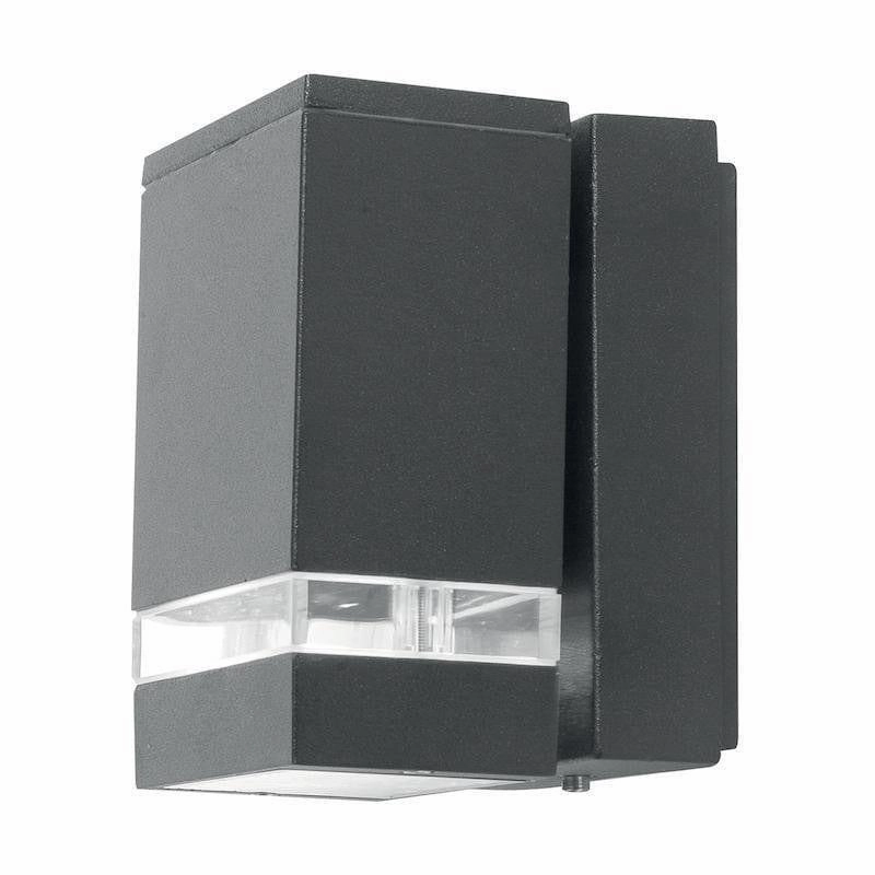 Elstead Lighting Jannik Graphite Outdoor Wall Light outdoor wall lamp