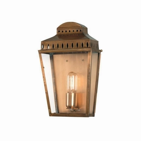 Elstead Mansion House Aged Brass Outdoor Porch Ceiling  Wall Light outdoor wall lamp
