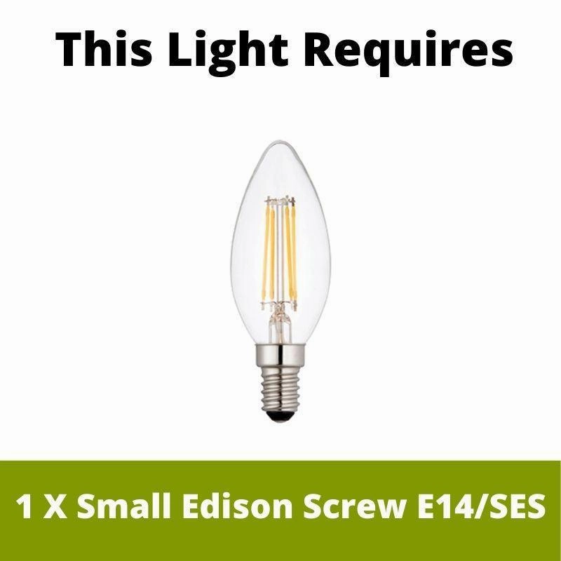 Elstead Matlock Old Bronze Outdoor Wall Light