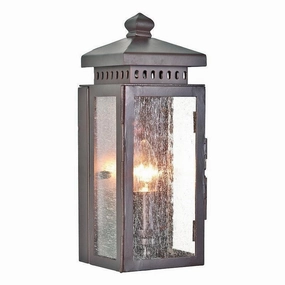 Elstead Matlock Old Bronze Outdoor Wall Light outdoor wall lamp