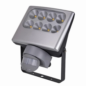 Elstead Negara PIR LED Outdoor Wall/Ground/Ceiling Light outdoor wall lamp