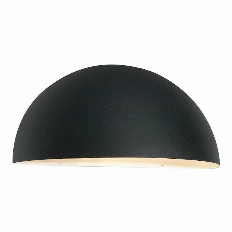 Elstead Paris Black Large Outdoor Wall Light outdoor wall lamp