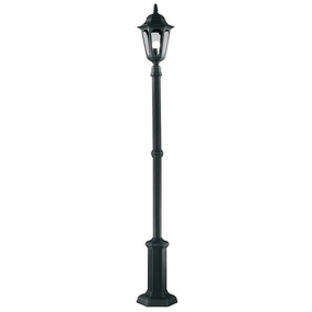 Elstead Parish Black Outdoor Lamp Post outdoor wall lamp