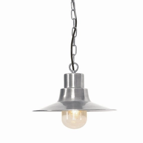 Elstead Sheldon Antique Nickel Outdoor Pendant Light outdoor wall lamp