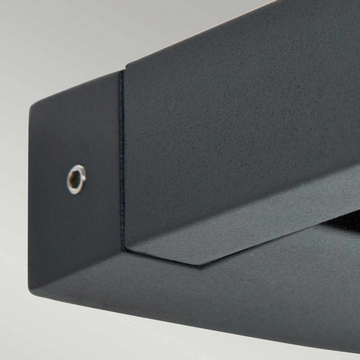 Elstead Sigmund Outdoor Graphite Wall Light