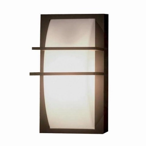 Elstead Sven Large Graphite Outdoor Wall Light outdoor wall lamp
