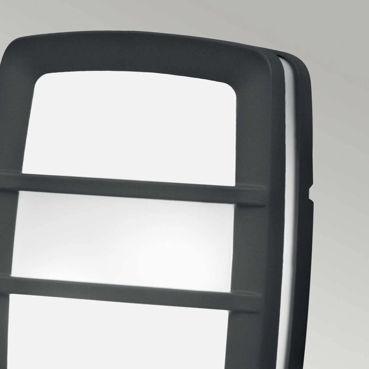 Elstead Sven Medium Graphite Outdoor Wall Light
