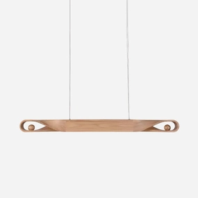 Elwood Chandelier modern modeling table light
