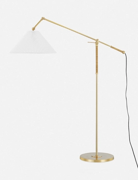 Elyna Floor Lamp patio wall lighting