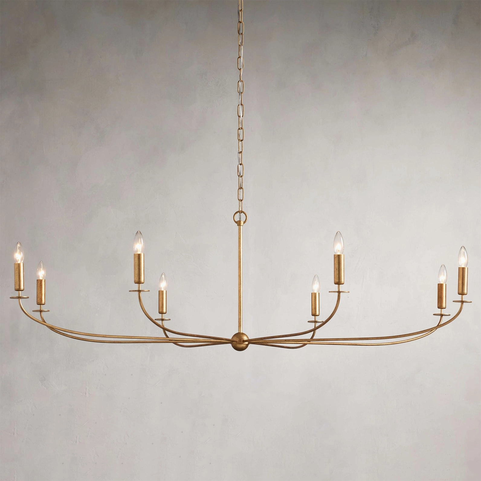 Emaani Candle Chandelier