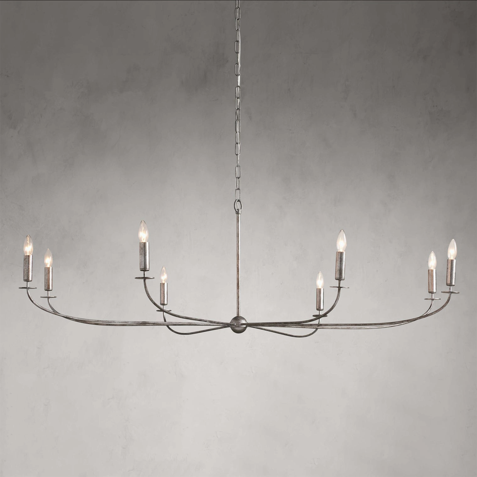 Emaani Candle Chandelier
