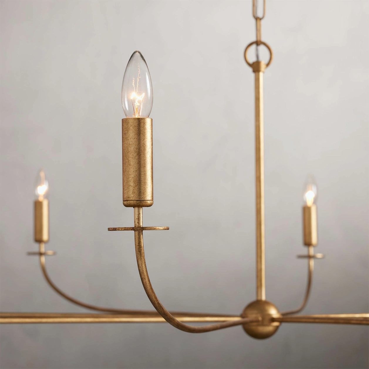 Emaani Candle Chandelier