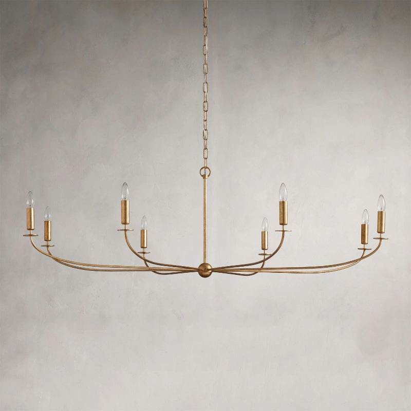 Emaani Candle Chandelier