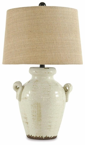 Emelda Table Lamp mini decorative bulb